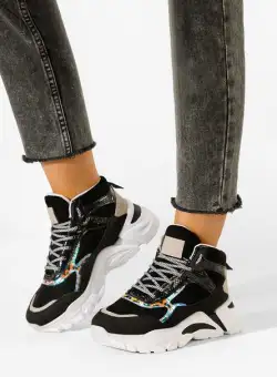 Sneakers dama negri Alicante