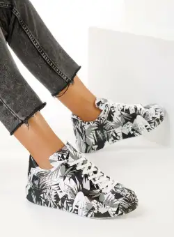 Sneakers dama negri Splash