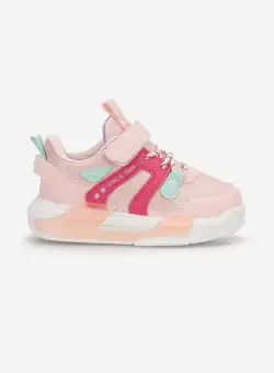 Sneakers fete Twinkle roz