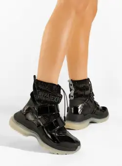 Sneakers High-Top negri Florida V2