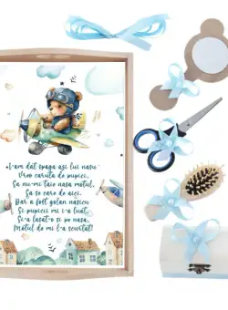 Tava de mot si turta Model - 11