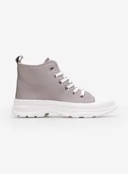 Tenisi copii gri Concept B V2