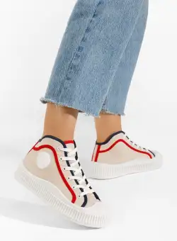 Tenisi dama Brime bej