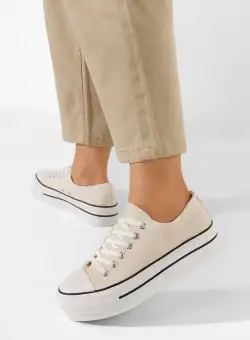 Tenisi dama Machera bej