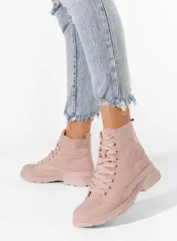 Tenisi inalti dama Gaitanes roz