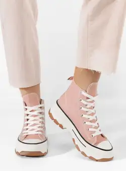 Tenisi inalti dama Raviana V2 roz