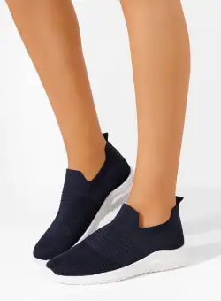 Tenisi Slip-On Emelia navy