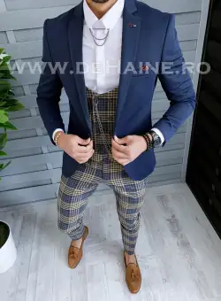 Tinuta barbati smart casual B1457