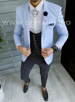 Tinuta barbati smart casual B1460