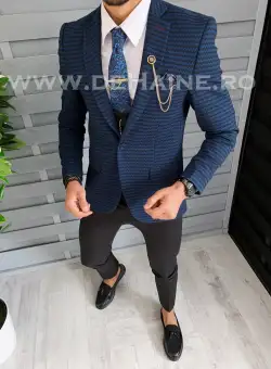Tinuta barbati smart casual B1531