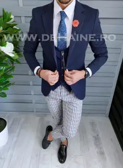 Tinuta barbati smart casual B1619 /Z