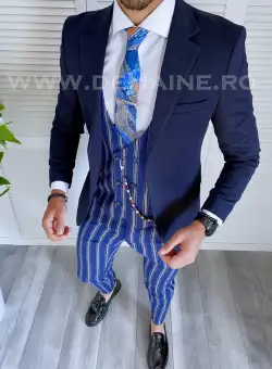 Tinuta barbati smart casual B4075