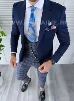 Tinuta barbati smart casual B4164