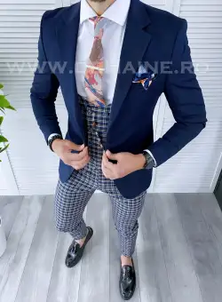 Tinuta barbati smart casual B4178