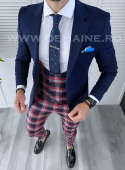 Tinuta barbati smart casual B4218