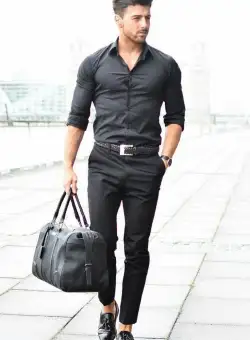 Tinuta smart casual 8020