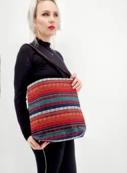 Traista Stilizata Traiditional Elena 12