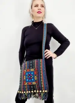 Traista Stilizata Traiditional Elena 13