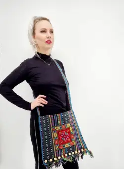 Traista Stilizata Traiditional Elena 14