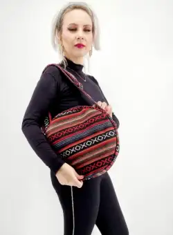 Traista Stilizata Traiditional Elena 20