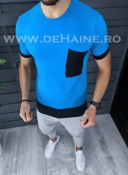 Tricou barbati PREMIUM slim fit ZR B1120 P10-4.3