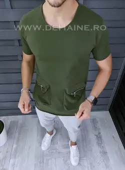 Tricou barbati slim fit ZR A9727 P11-5.2