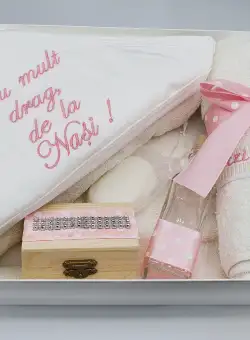 Trusou Botez Brodat - Motive Traditionale 17