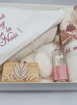 Trusou Botez Brodat - Motive Traditionale 26