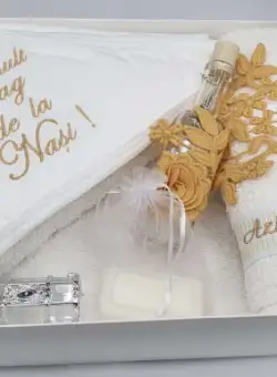 Trusou Botez Brodat - Motive Traditionale 33