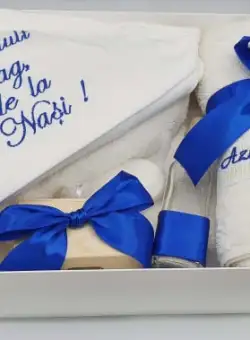 Trusou Botez Brodat - Motive Traditionale 43