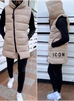 Vesta barbati bej B7669 Z3-4 E