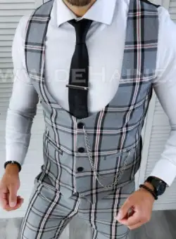 Vesta barbati eleganta B5652 18-5 E