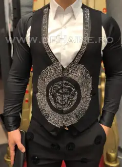 Vesta barbati eleganta pentru evenimente B5791 P18-4.1