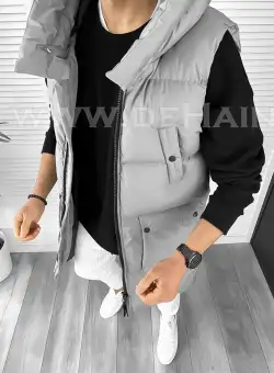 Vesta barbati gri 1070 Z23