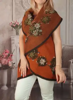 Vesta din lana Anisoara 3