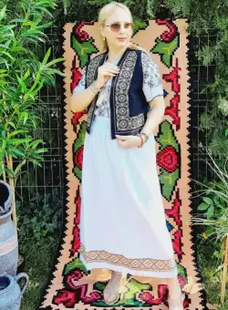 Vesta traditionala Pemota nr 12