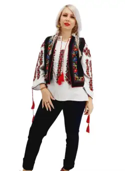 Vesta traditionala Pemota nr 7