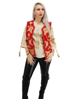 Vesta traditionala Rozalia 3