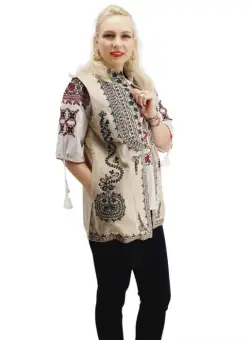 Vesta Traditionala Valerica 5