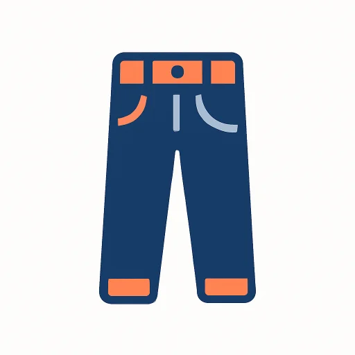 Pantaloni și jeans