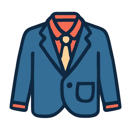Sacouri, costume și ținute smart casual