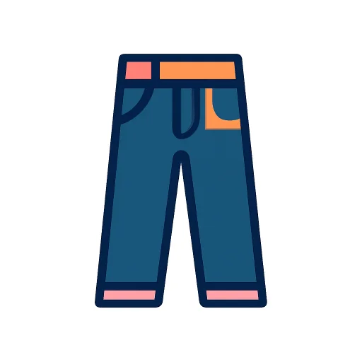 Pantaloni și jeans