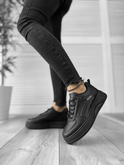 Adidasi dama casual negri 556 T54-2