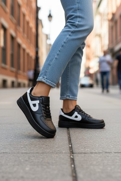 Adidasi dama negri casual  B99
