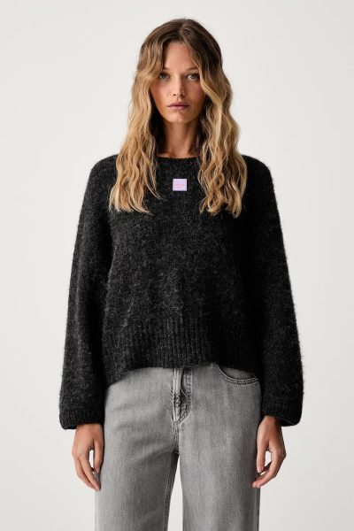 American Vintage  pulover pentru femei cu lână