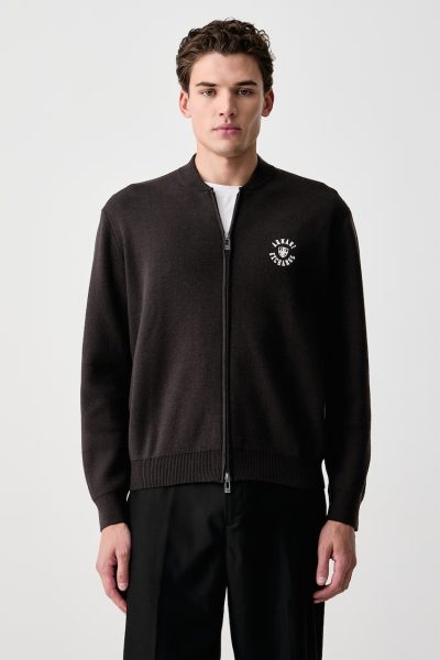 Armani Exchange  cardigan pentru bărbați cu amestec de lână