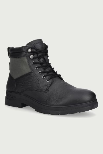 Barbour  ghete de drumeție pentru bărbați din piele Eslington