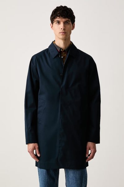 Barbour  palton pentru bărbați Lorden Waterproof Mac