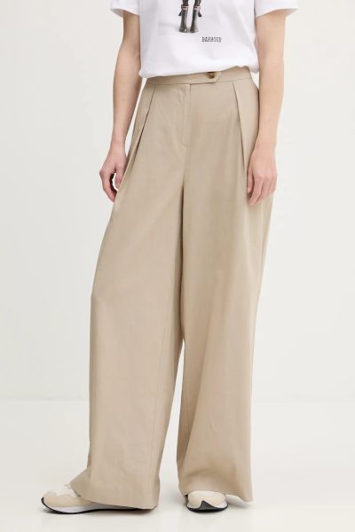 Barbour  pantaloni din amestec de in LUCY