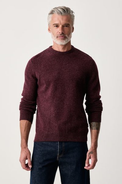 Barbour  pulover pentru bărbați cu lână Holden